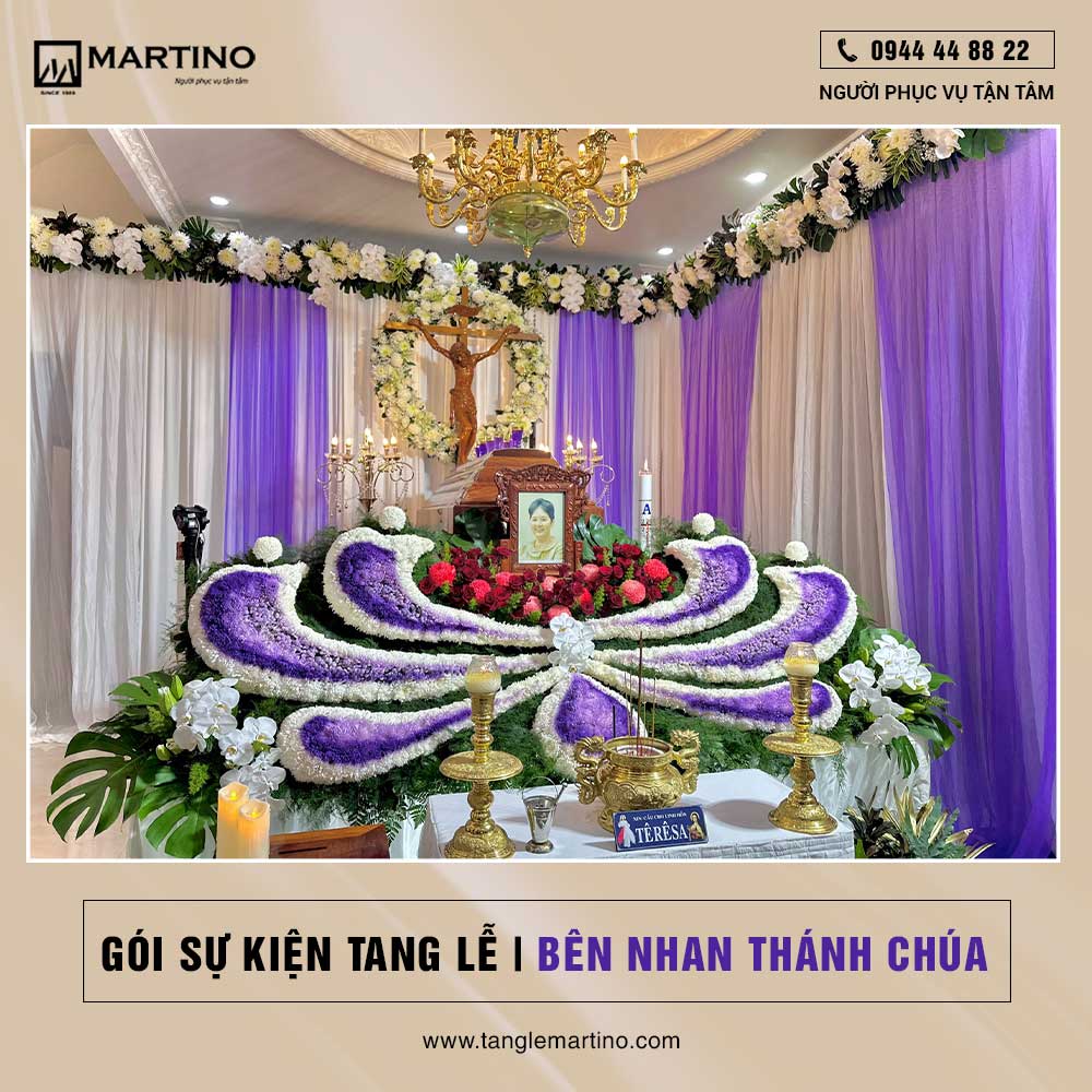 Sự kiện tang lễ Công giáo